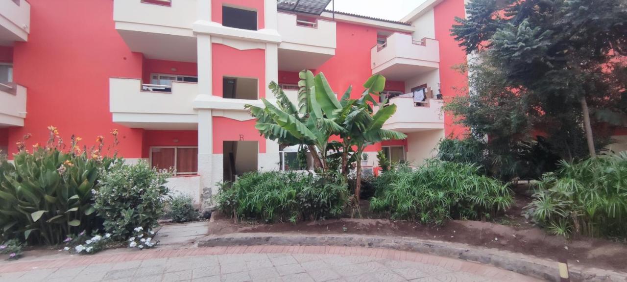 Sal Service Red Moradias Residence With Pool Santa Maria Exterior photo